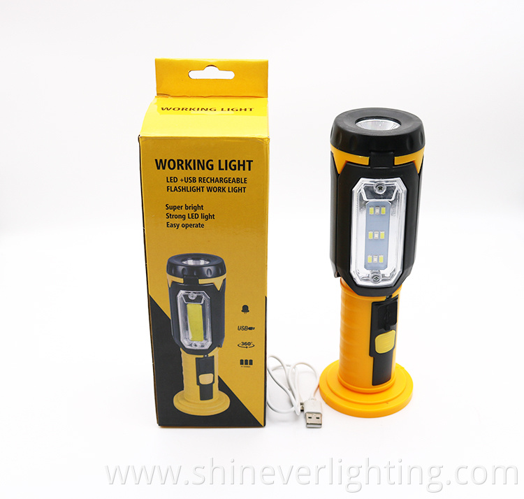 Energy-saving Work Light